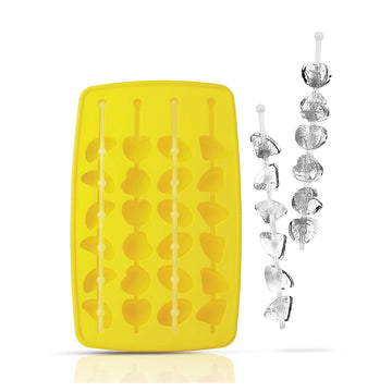 Siliconezone Fruity Wand Ice Tray
